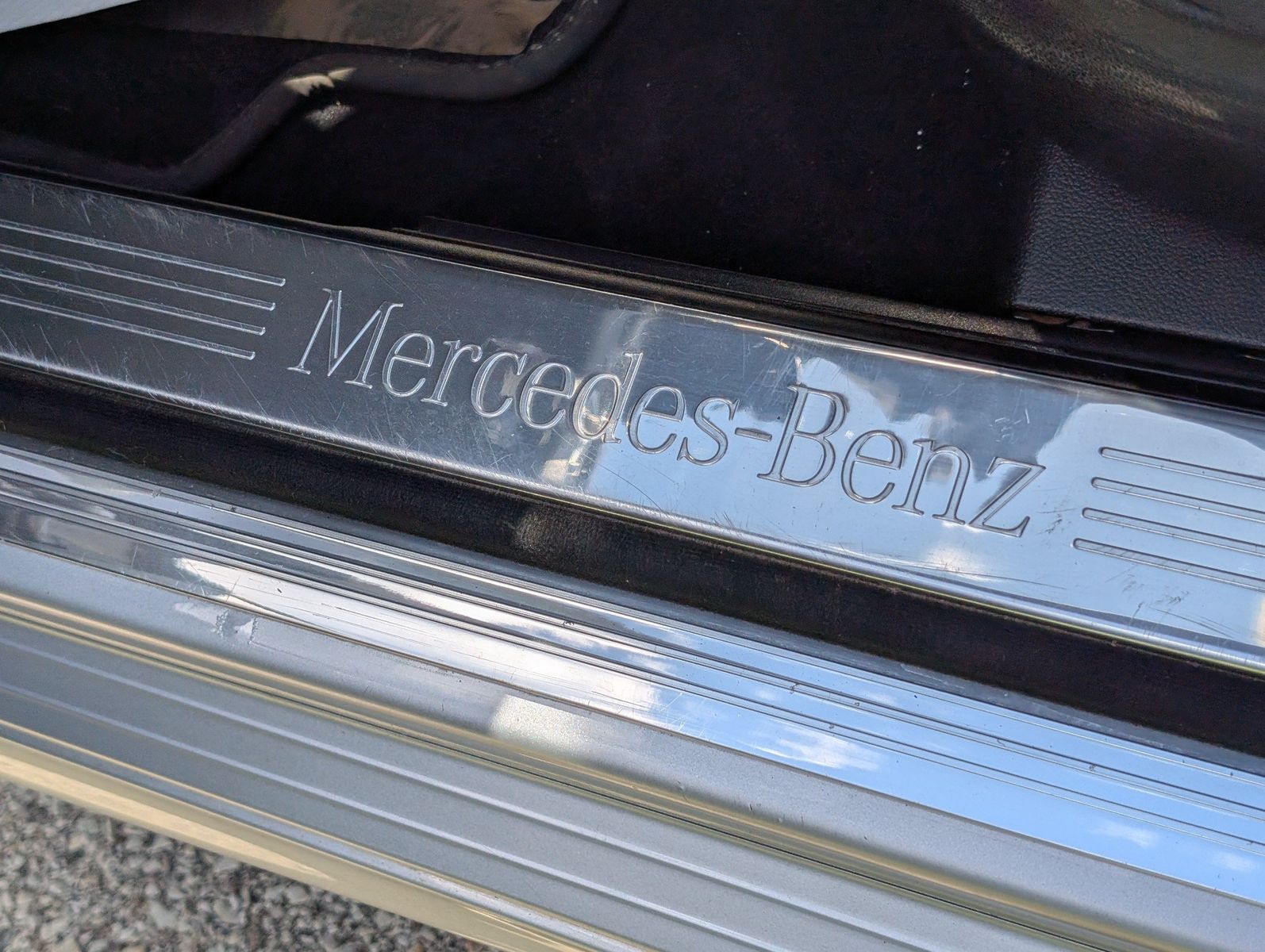 2009 Mercedes-Benz S-Class 139