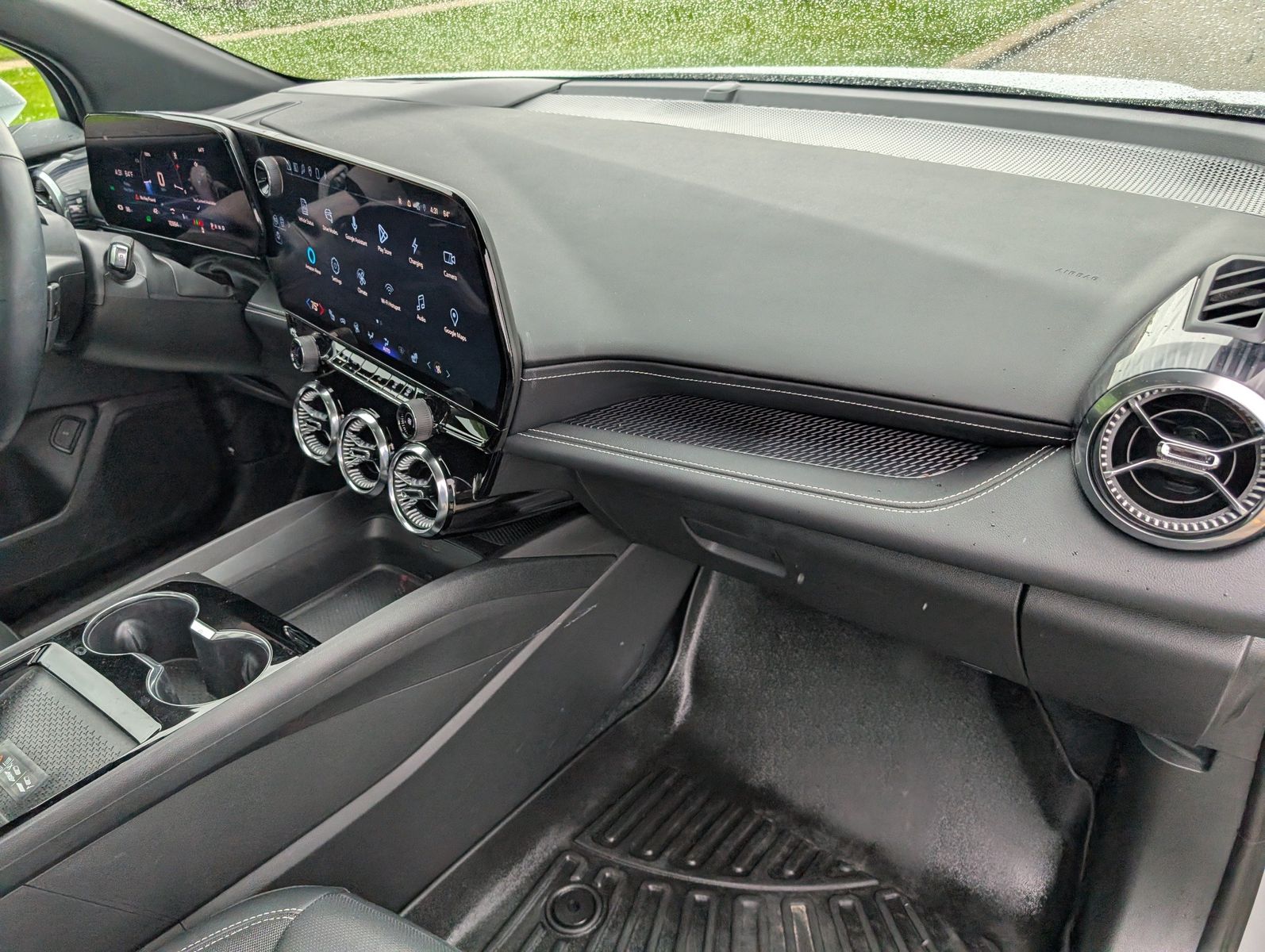 2024 Chevrolet Blazer EV 70