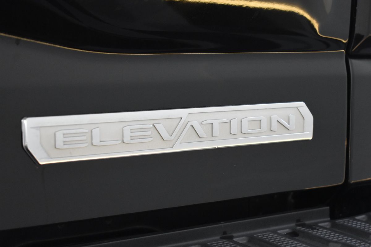 2020 GMC Sierra 1500 4WD Crew Cab Short Box Elevation