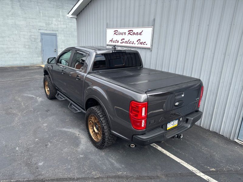 2019 Ford Ranger Lariat photo 11