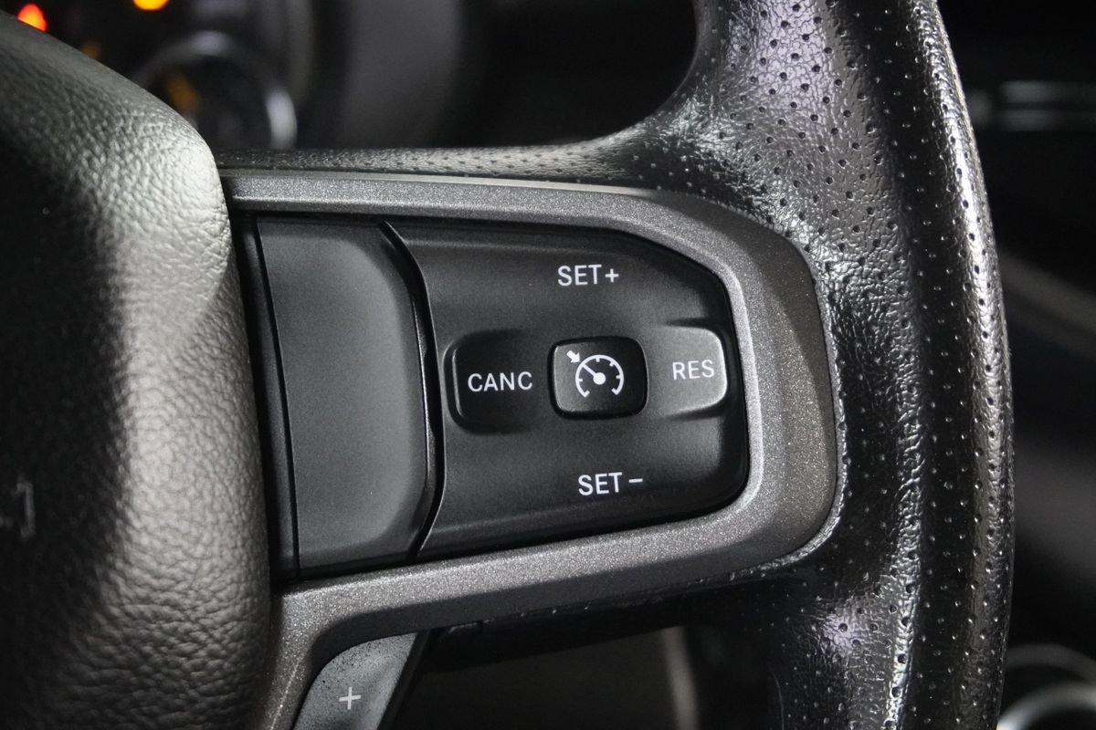 2019 Ram 1500 Tradesman