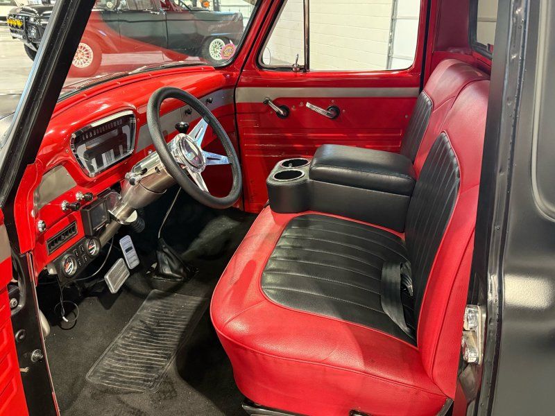 1955 Ford F100, photo 9
