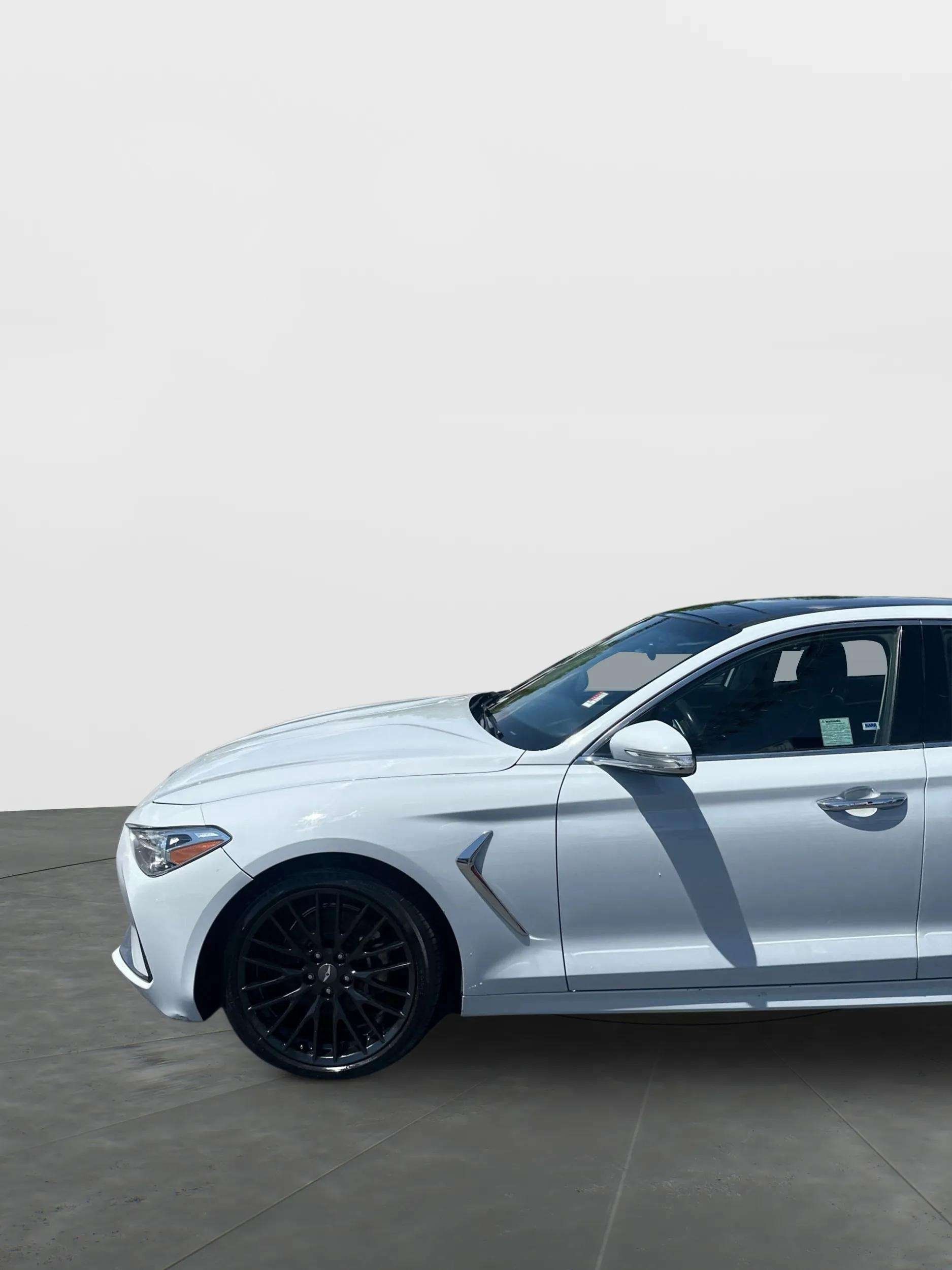 2020 GENESIS G70 Standard - Photo 34
