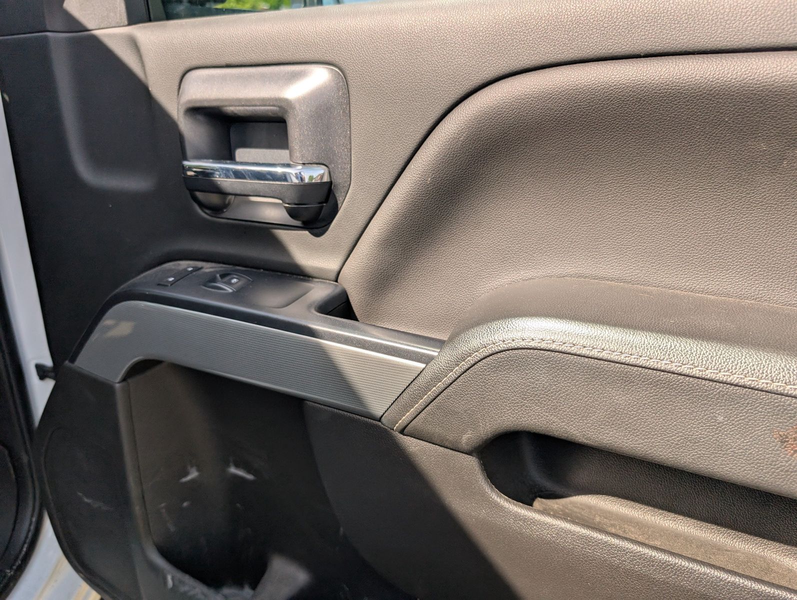 2018 Chevrolet Silverado 2500HD 50