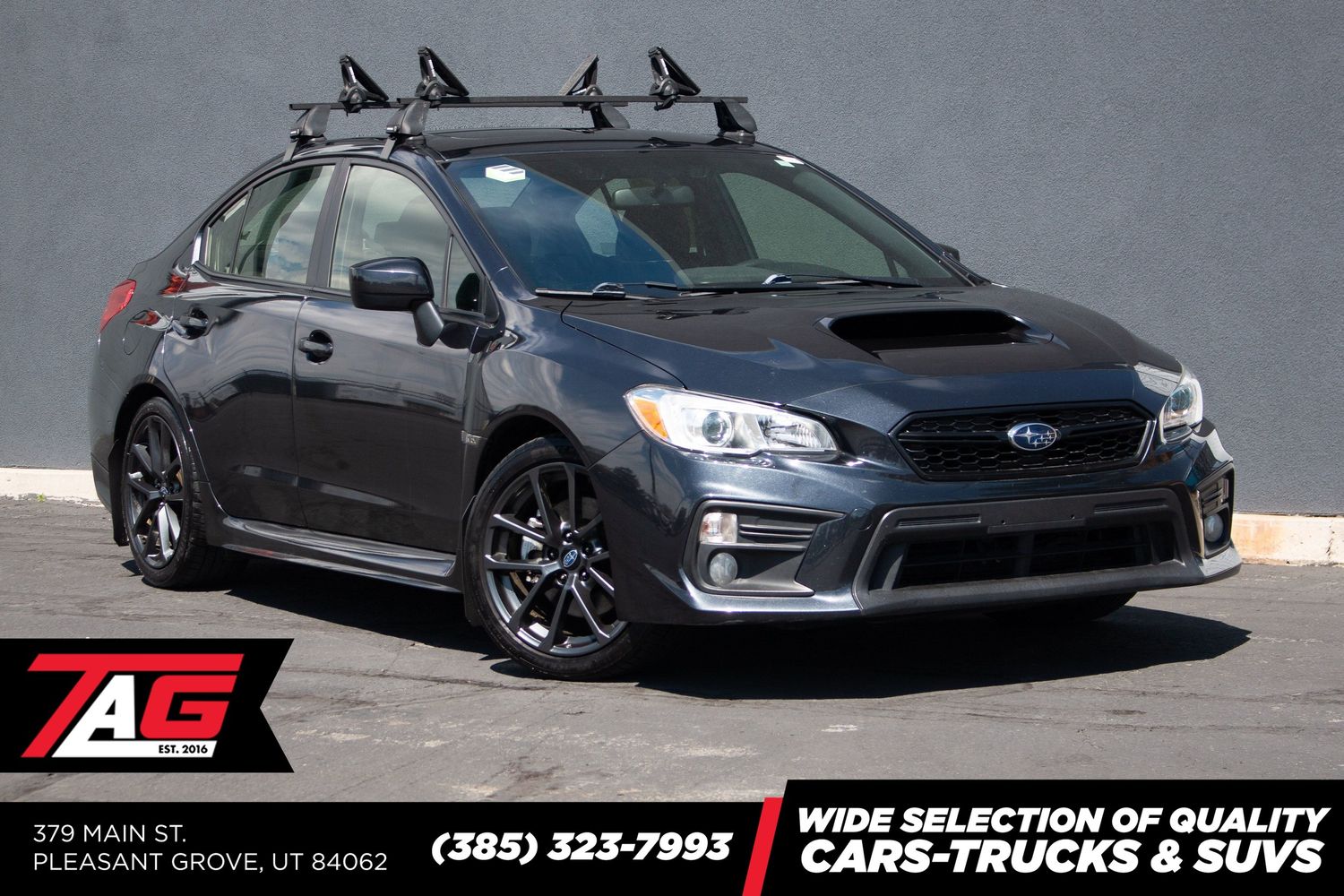 2019 Subaru WRX 2.0 Premium CVT's photo