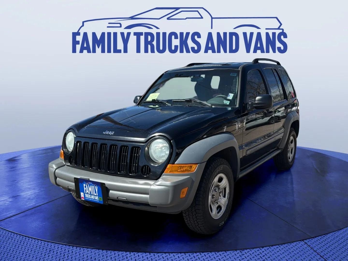 2005 Jeep Liberty Sport 4WD's photo