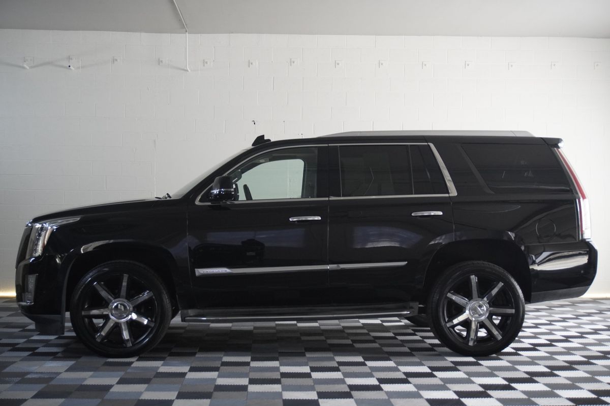 2017 Cadillac Escalade Premium Luxury