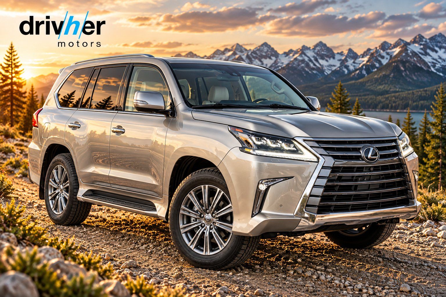 2016 Lexus LX
