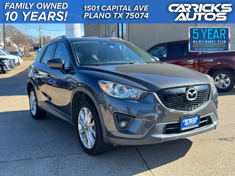 2014 Mazda CX-5 Grand Touring's photo
