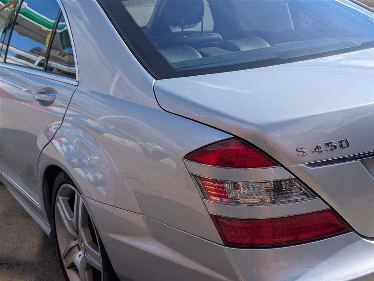 2009 Mercedes-Benz S-Class 25