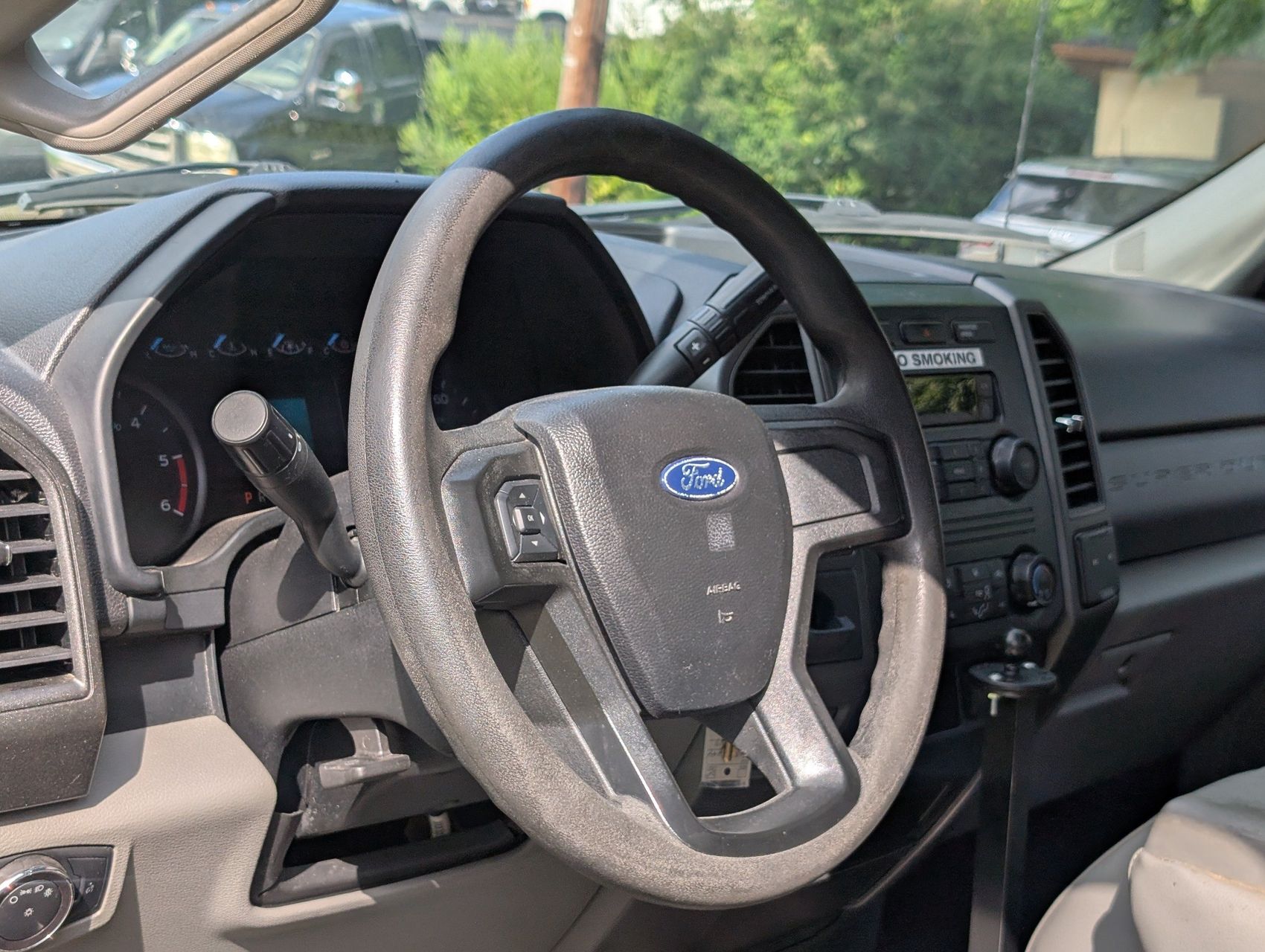 2019 Ford F-550 20