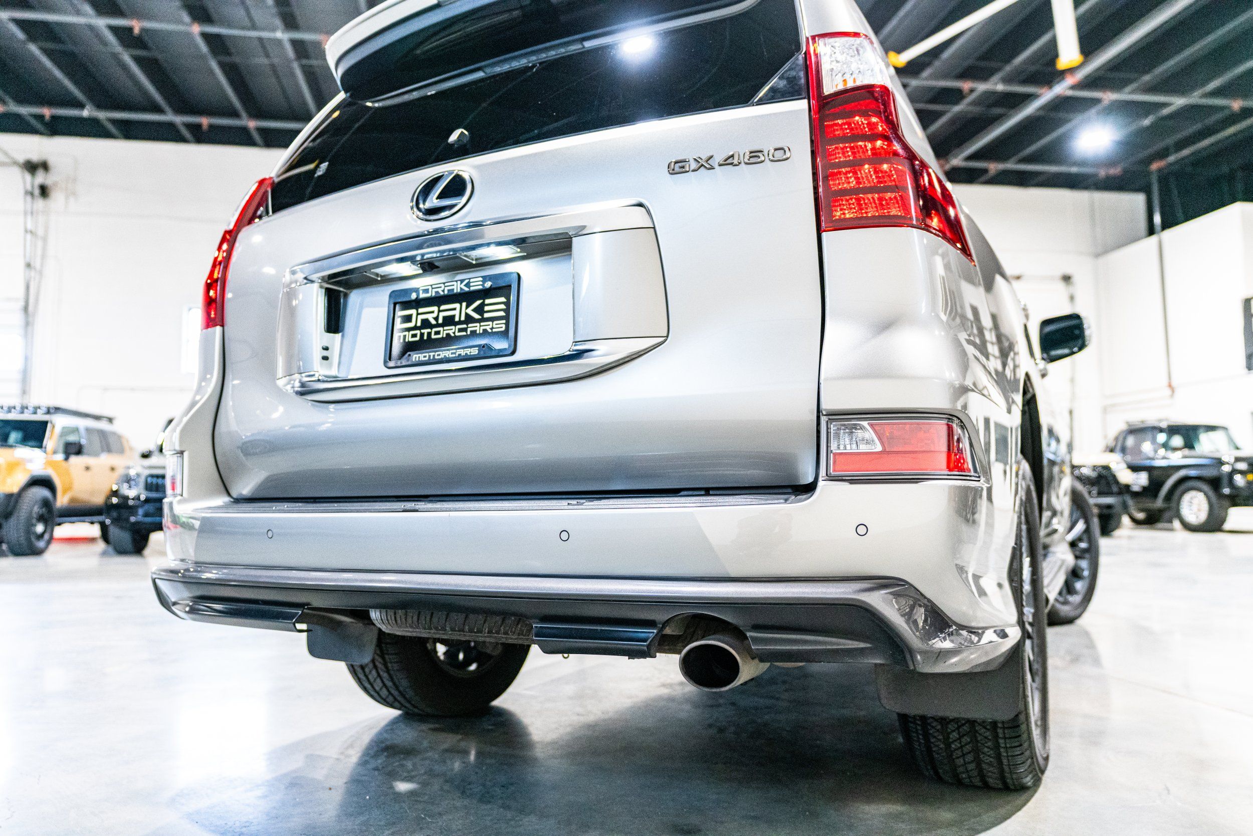 2020 Lexus GX 460 Premium, photo 10