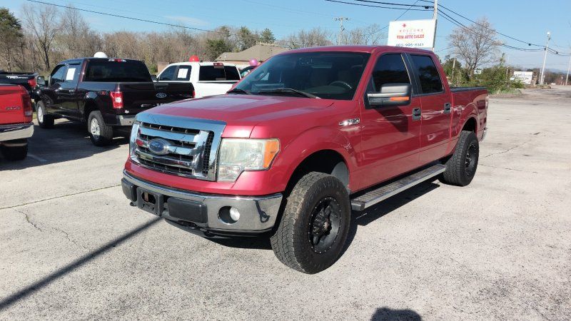 2012 Ford F-150 XL