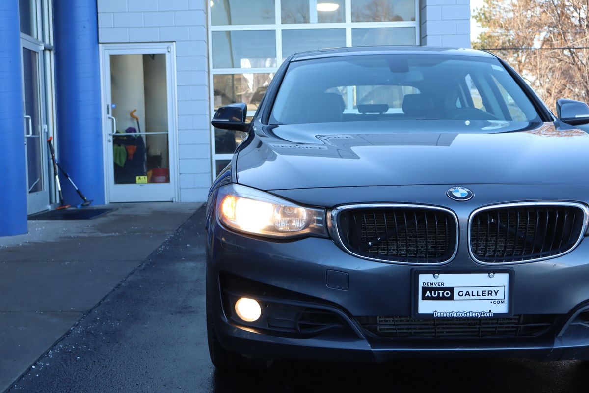 2014 BMW 3 Series 328i xDrive Gran Turismo