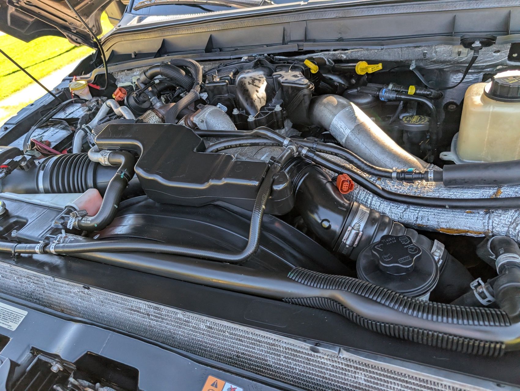 2015 Ford F-350 101