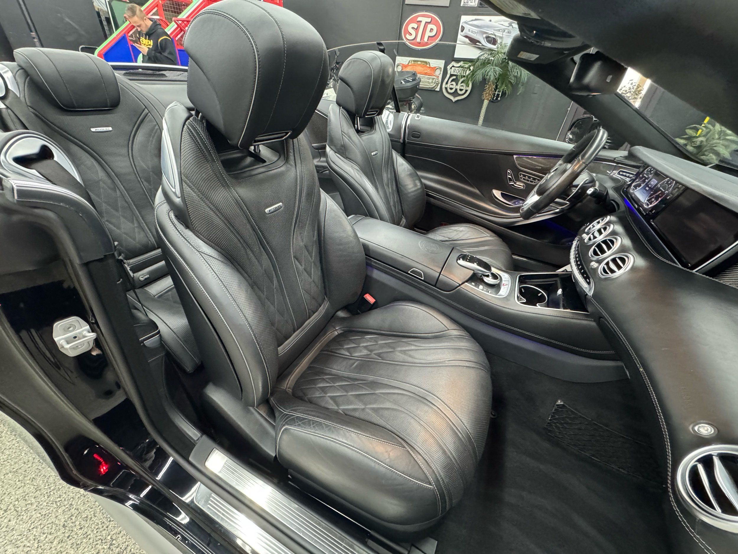 2017 Mercedes-Benz S-Class AMG S63 - Photo 16