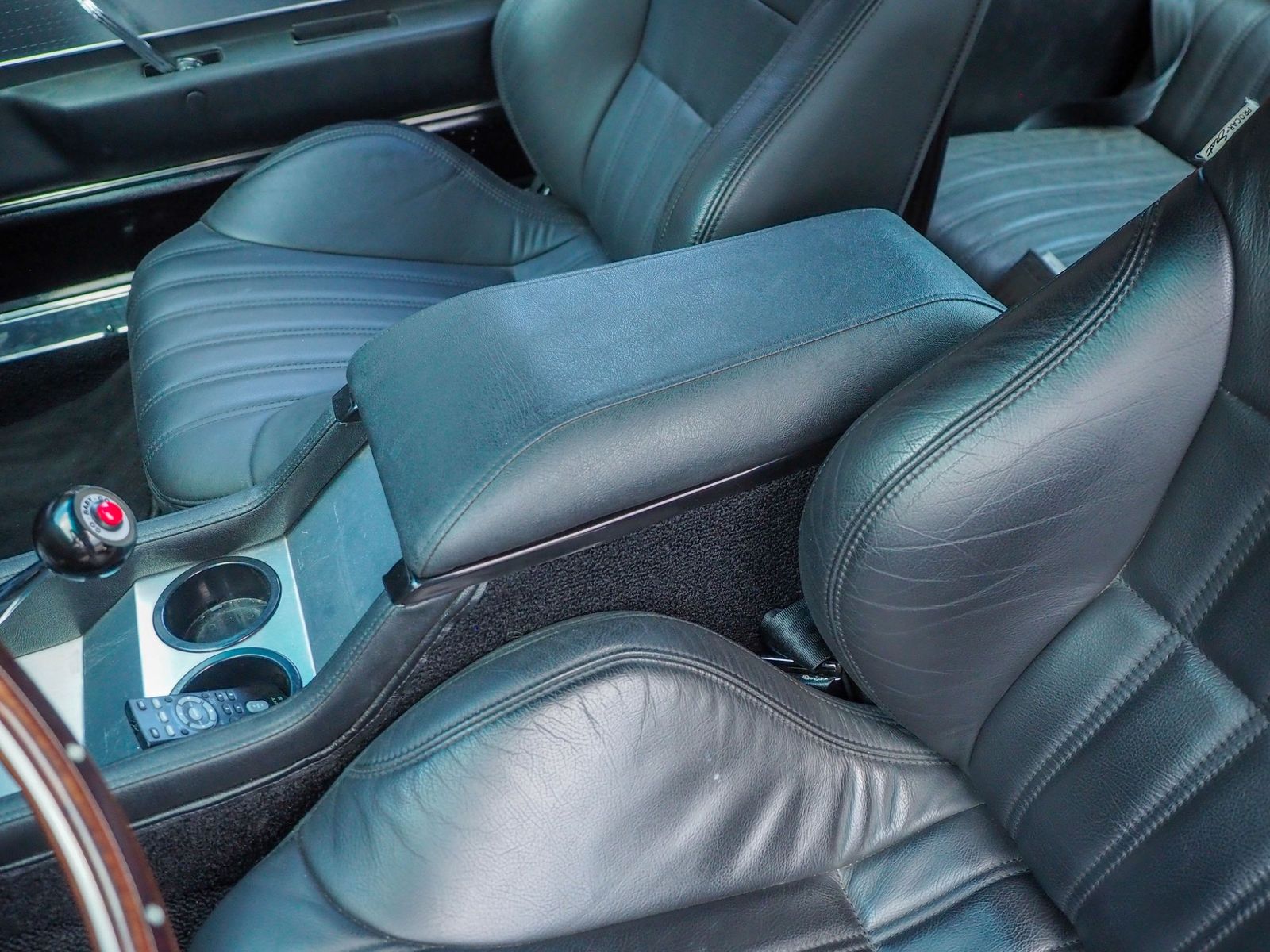 1967 Ford Mustang 74