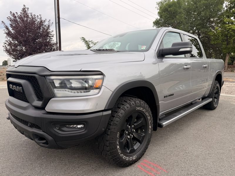 2022 RAM 1500