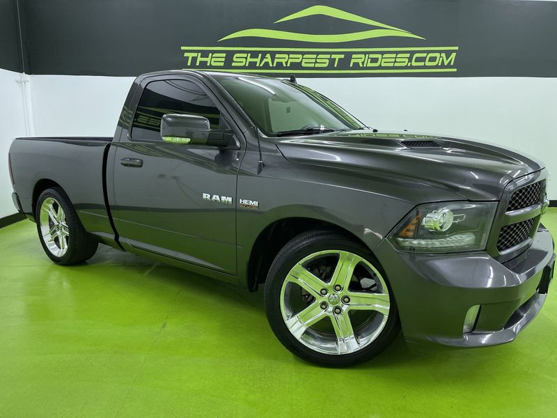 2014 RAM 1500 R/T RWD