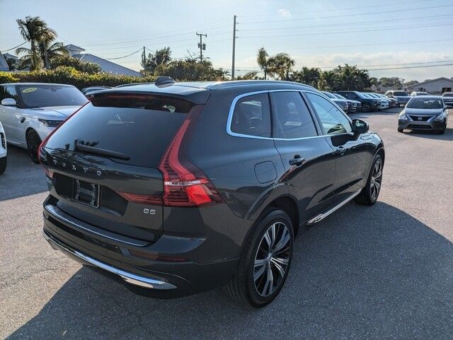 2022 Volvo XC60 Inscription photo 6