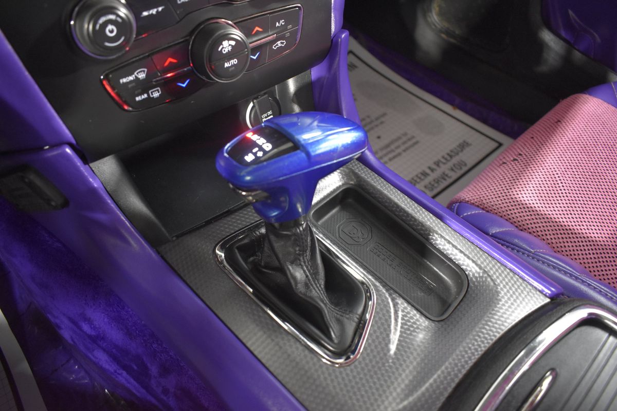 2019 Dodge Charger SRT Hellcat RWD