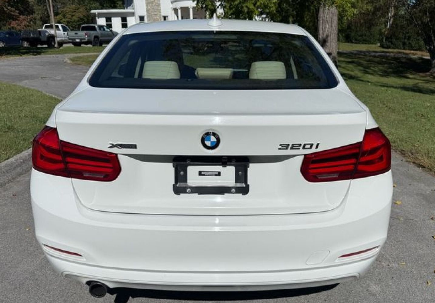 2017 Bmw 320i xDrive photo 6