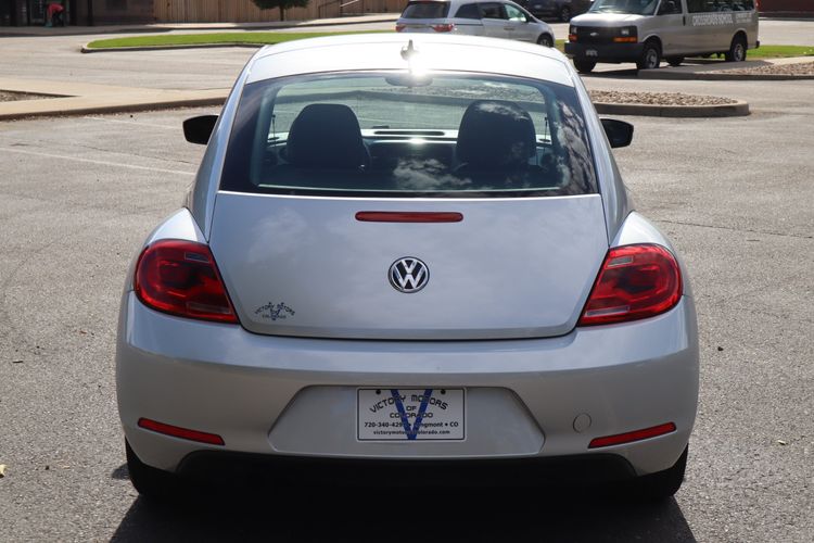 2012 Volkswagen Beetle 2.5L PZEV | Victory Motors of Colorado