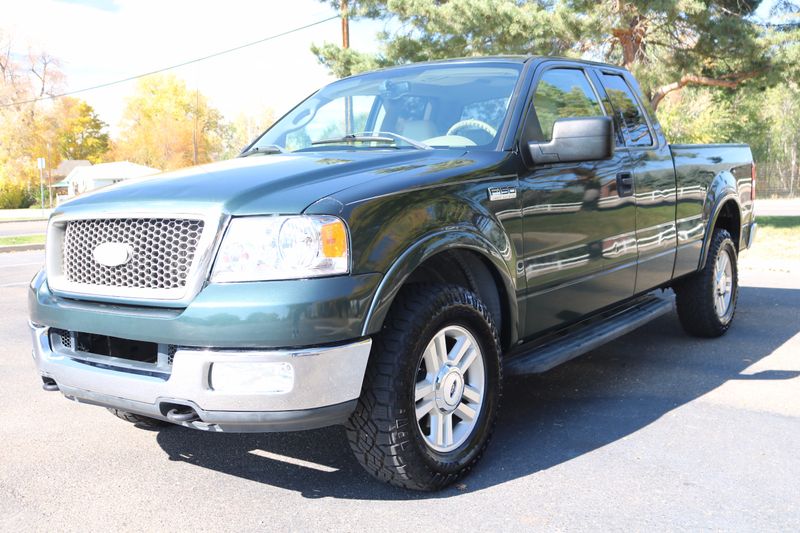 2004 Ford F-150 Lariat | Victory Motors of Colorado