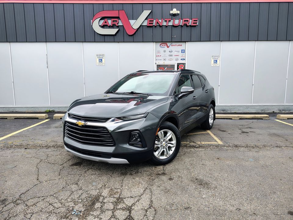 2019 Chevrolet Blazer  AWD photo