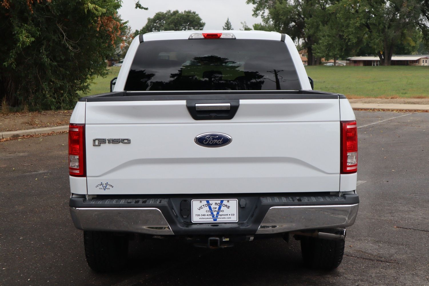 2015 Ford F-150 XLT | Victory Motors of Colorado