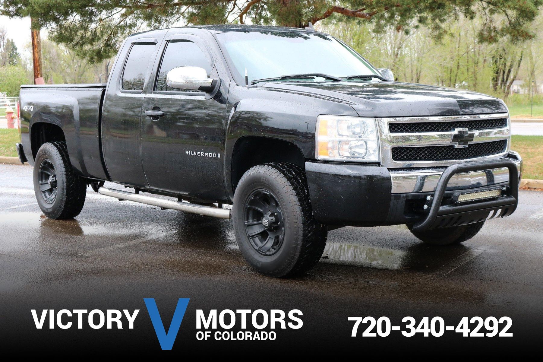 2008 Chevrolet Silverado 1500 LS | Victory Motors of Colorado