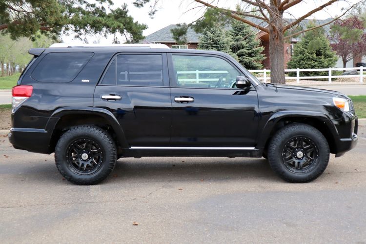 2012 Toyota 4Runner SR5 | Victory Motors of Colorado