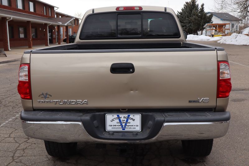 2006 Toyota Tundra SR5 | Victory Motors of Colorado