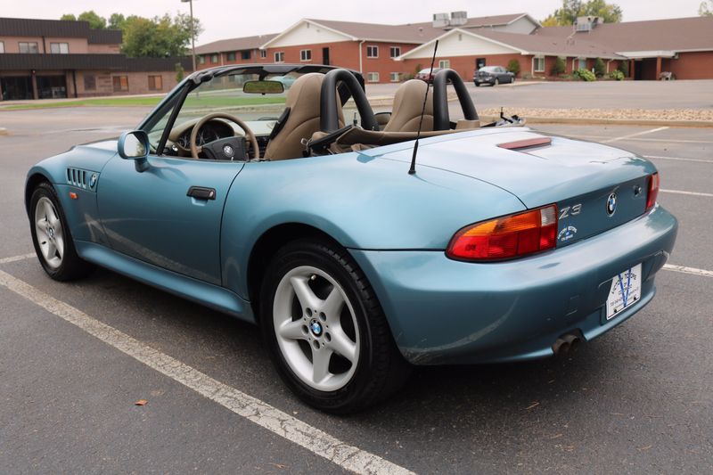 1998 BMW Z3 2.8 | Victory Motors of Colorado
