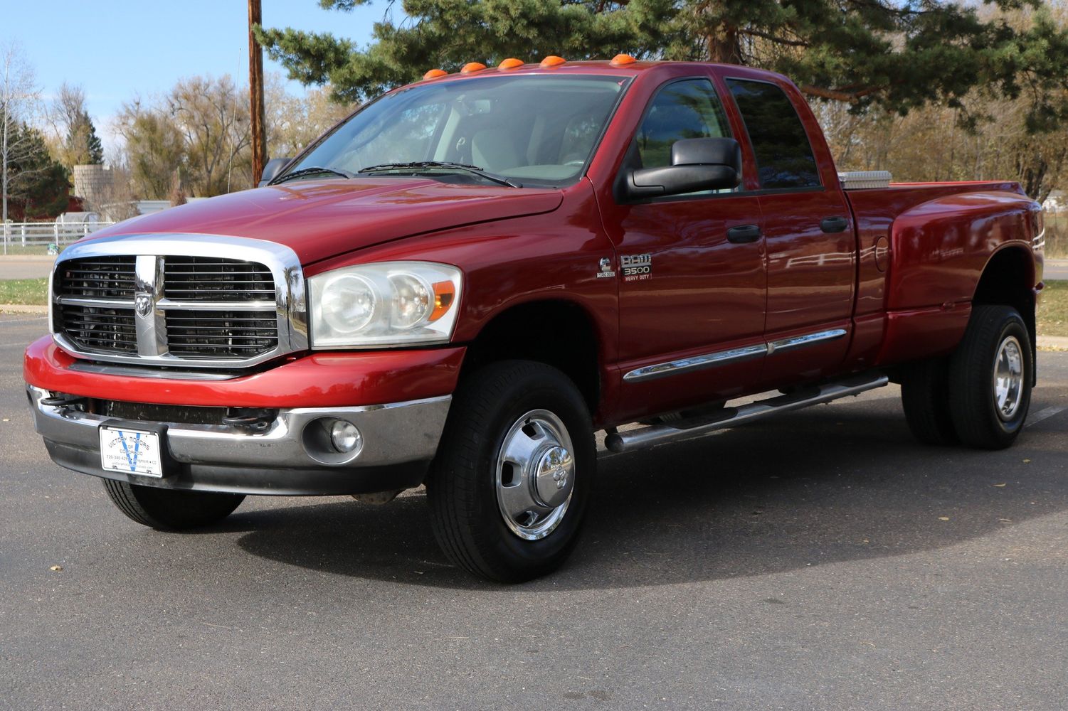 2008 Dodge Ram 3500 SLT | Victory Motors of Colorado