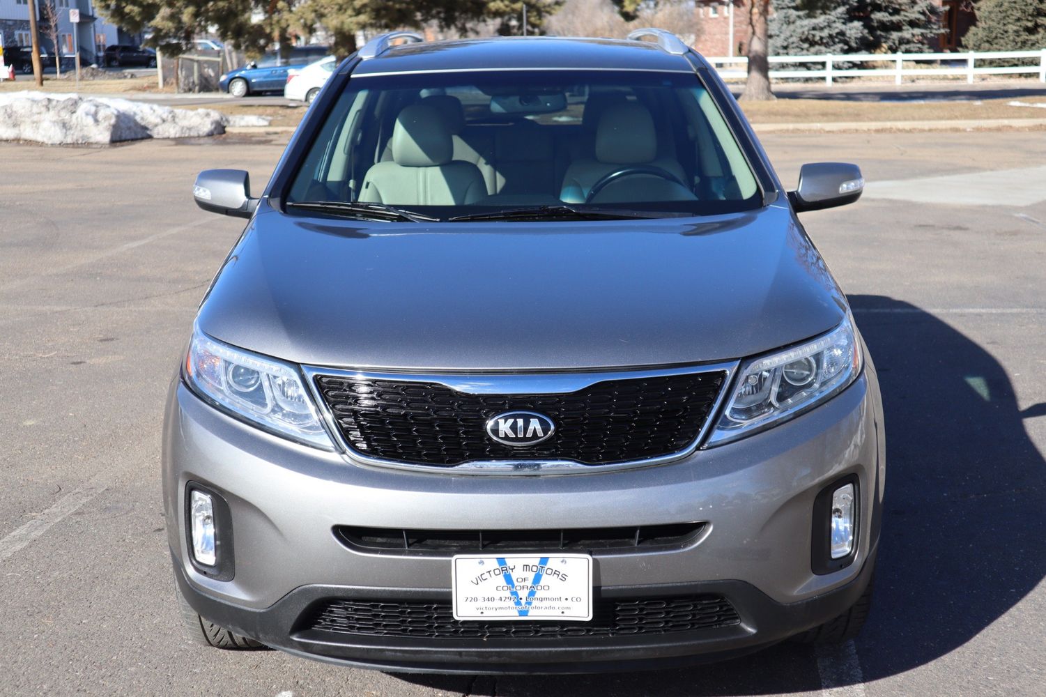 2014 Kia Sorento EX Victory Motors of Colorado