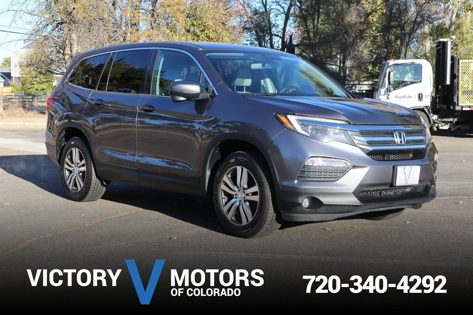 2016 Honda Pilot EX-L | Victory Motors of Colorado