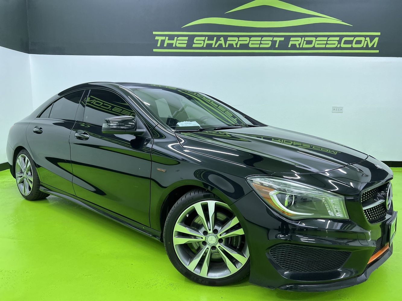 2016 Mercedes-Benz CLA CLA250's photo