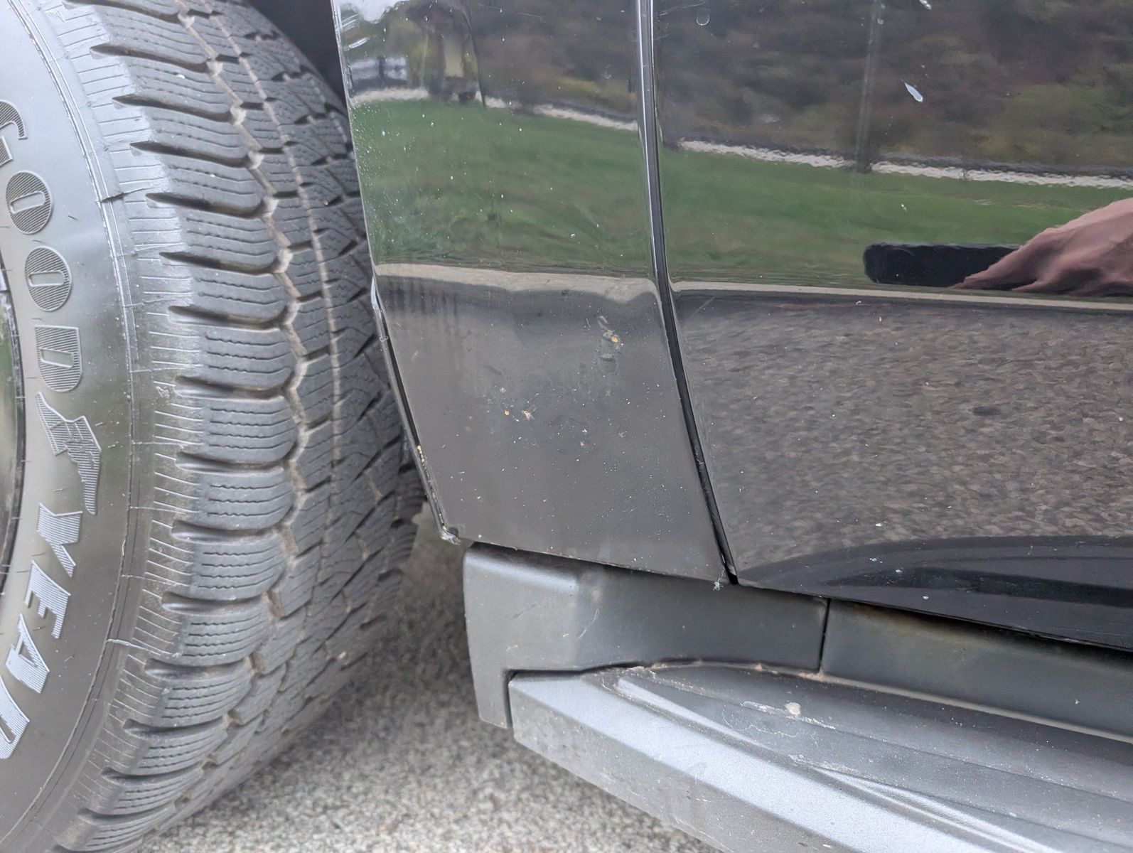 2017 Chevrolet Tahoe 36