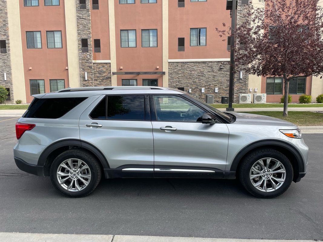 2020 Ford Explorer Limited - Photo 8
