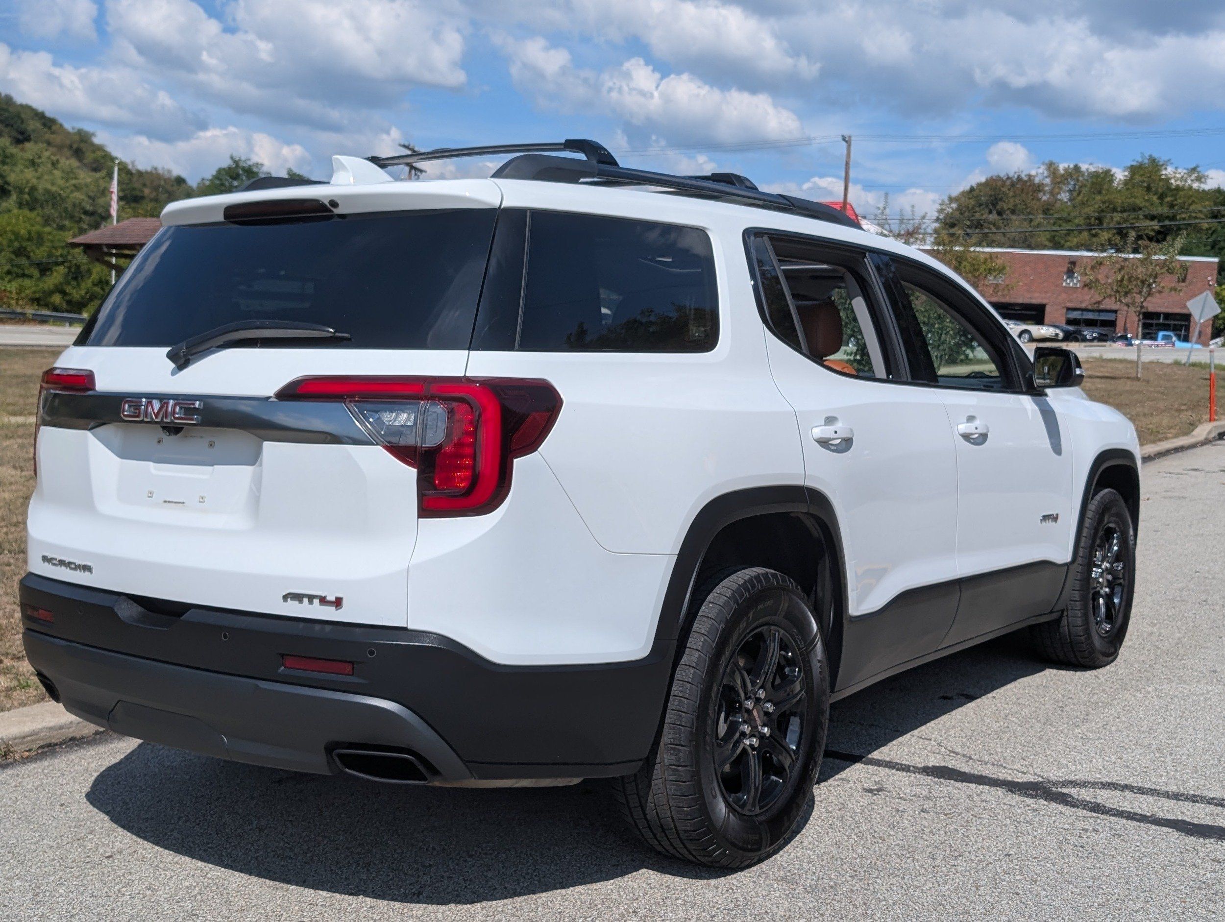 2020 Gmc Acadia AT4 photo 9