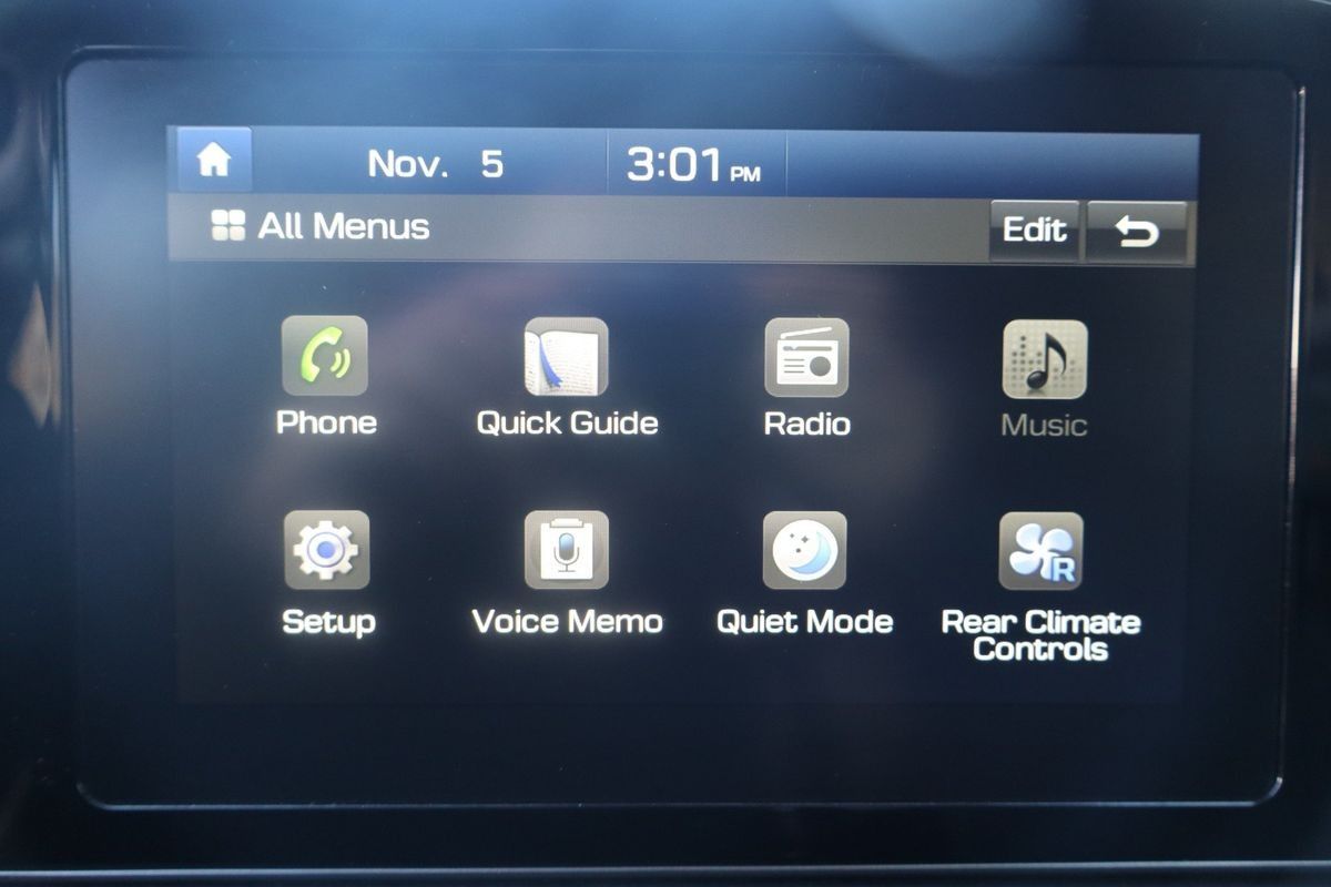 2020 Hyundai Palisade SE