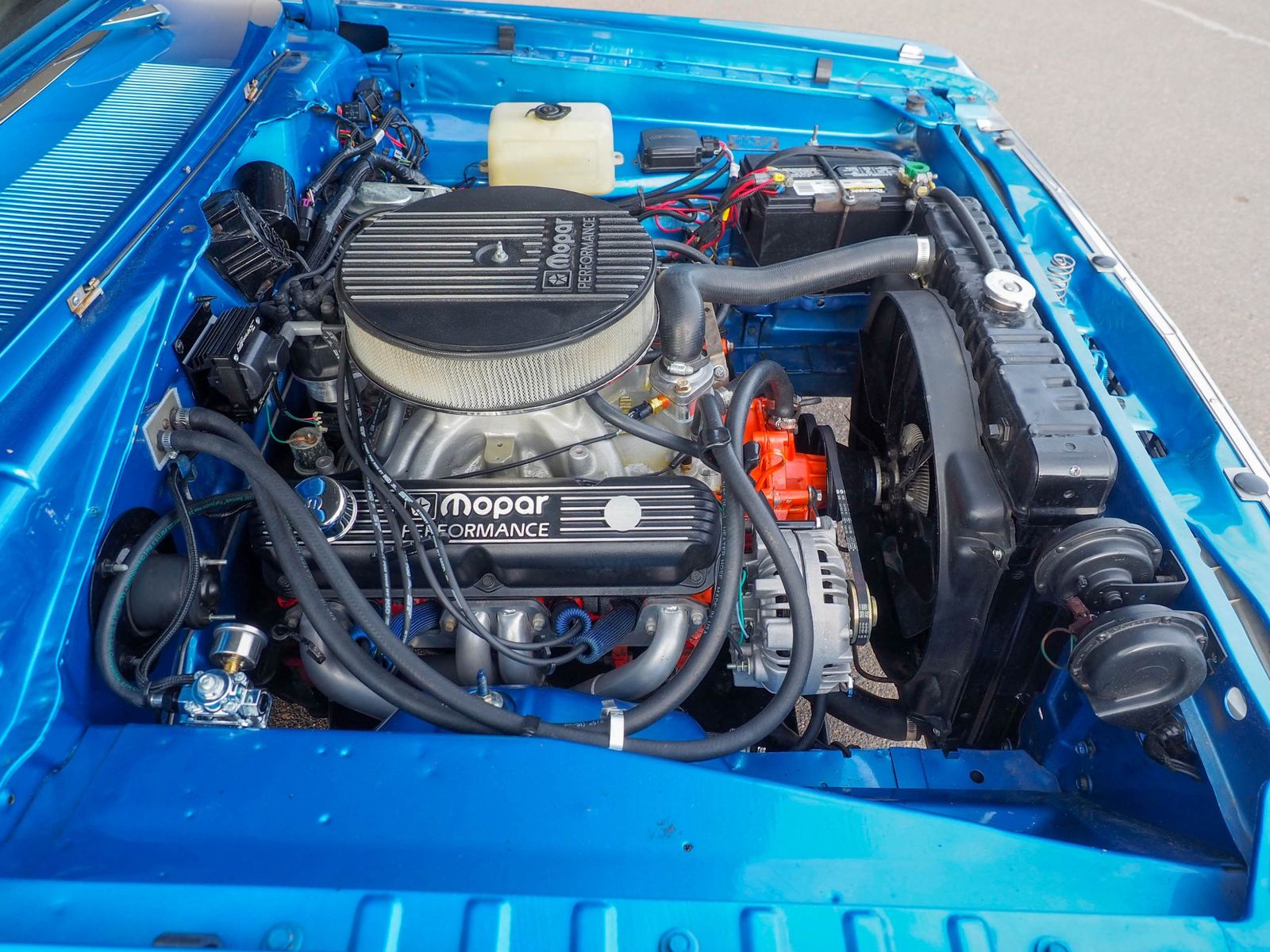 1972 Plymouth Duster 42