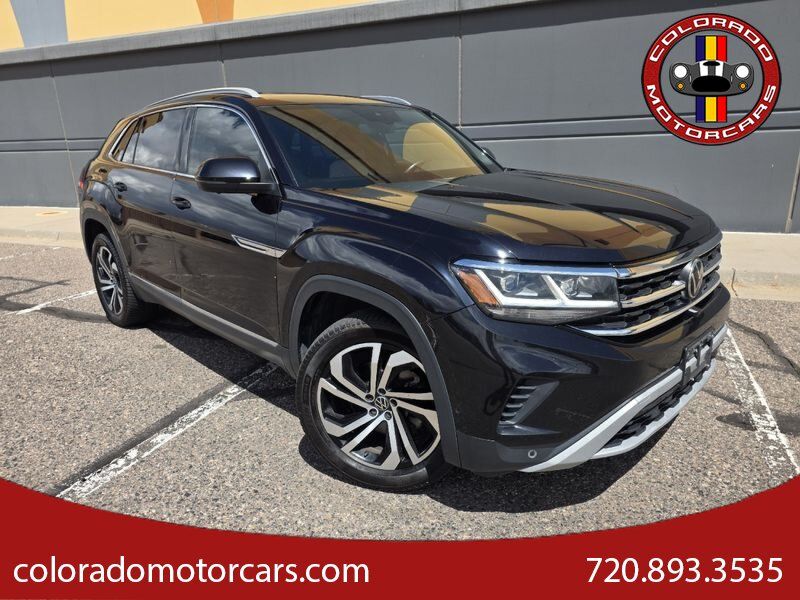 2020 Volkswagen Atlas Cross Sport 3.6L V6 SEL Premium 4MOTION's photo