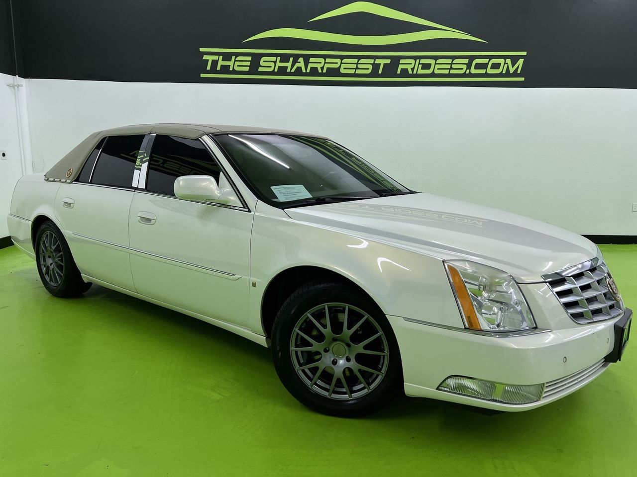 2006 Cadillac DTS