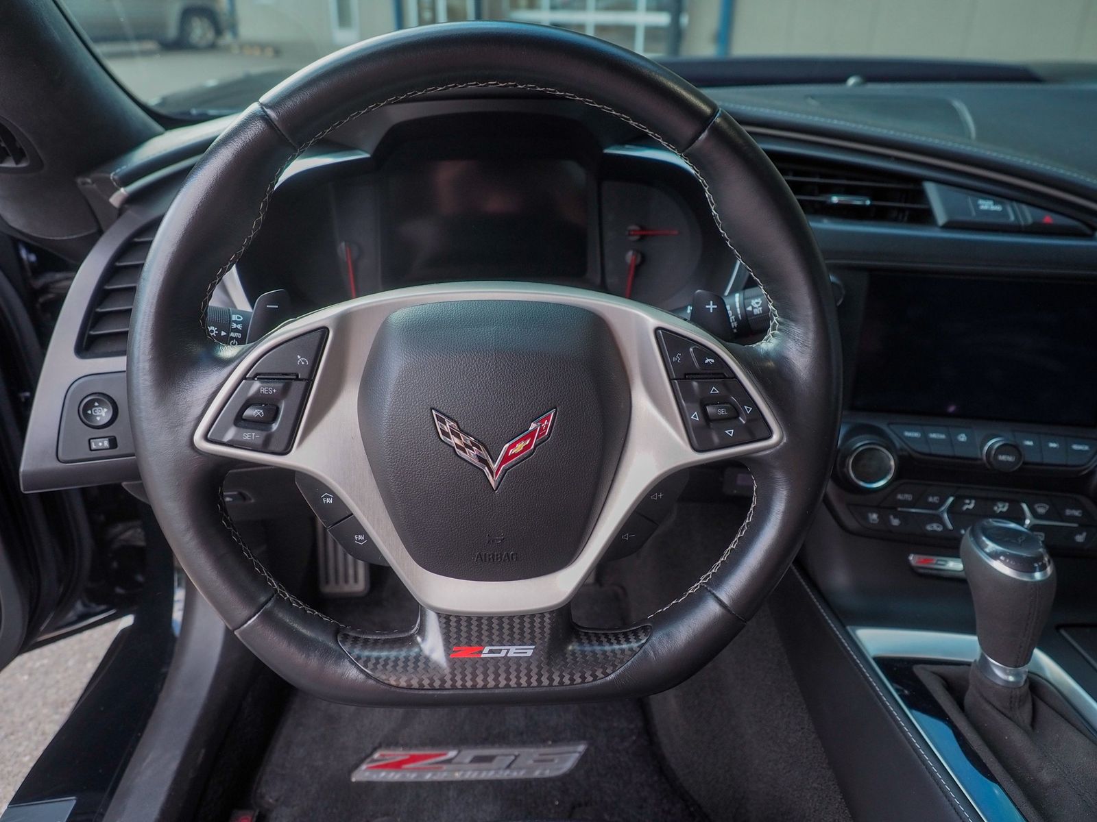 2016 Chevrolet Corvette 58