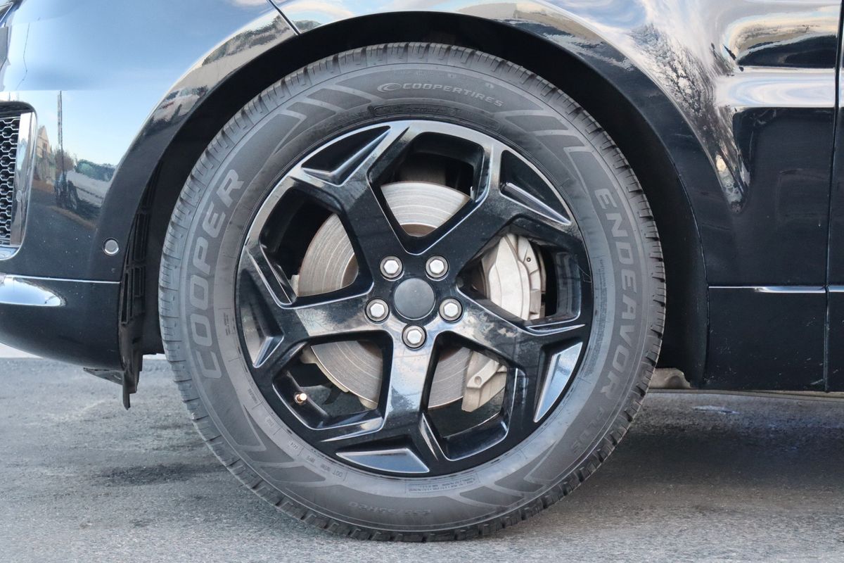 2020 Land Rover Range Rover Sport HSE MHEV