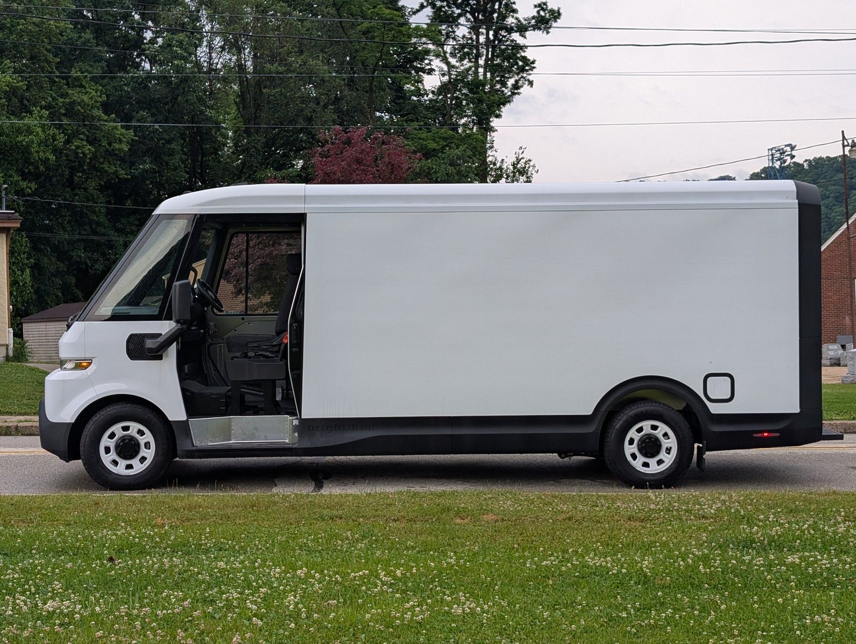 2024 BrightDrop Zevo 600 9