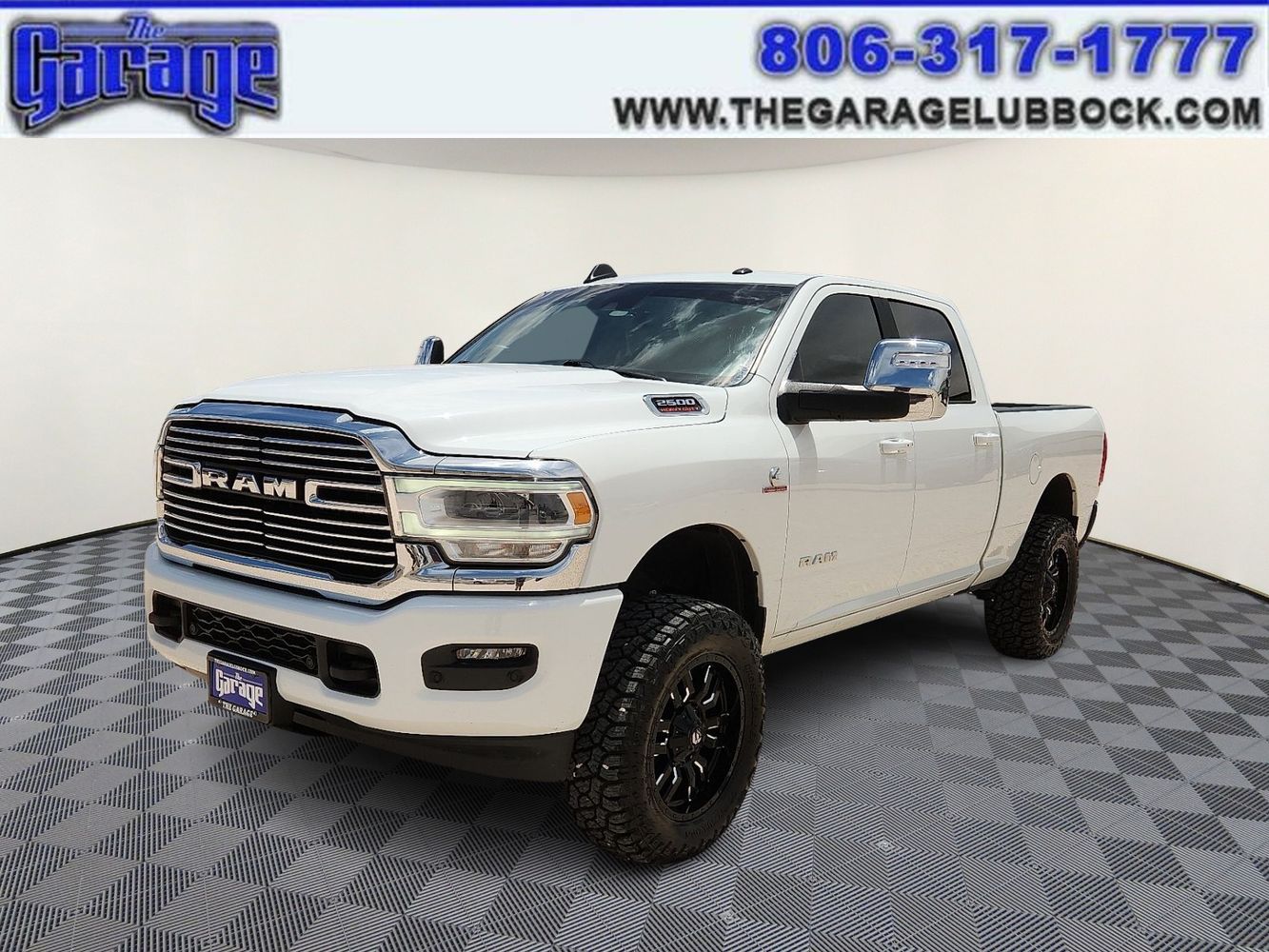2024 RAM 2500 Laramie 4X4 Crew Cab SWB's photo