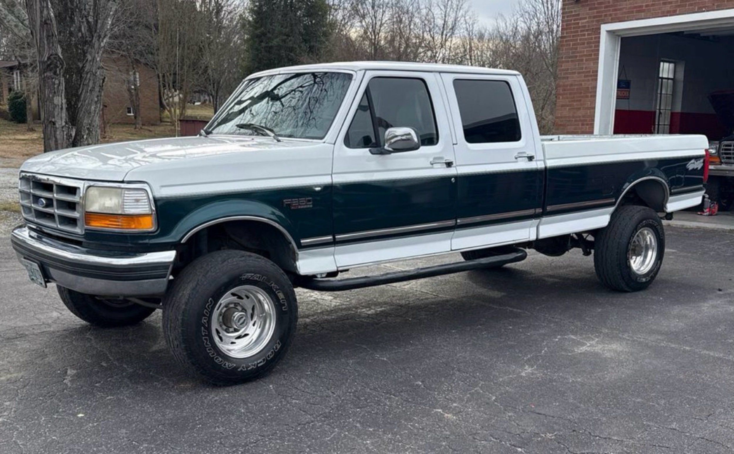 1993 Ford F-350 Base's photo